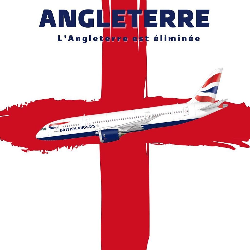 time4foot's tweet photo. L’Angleterre ne ramènera pas la 🏆 à la maison.

Goodbye England 

#fifa #fifaworldcup2022 #fifaworldcup #england #france #equipedefrance https://t.co/mQCfpyu9Ar https://t.co/2f6ARUNQSV