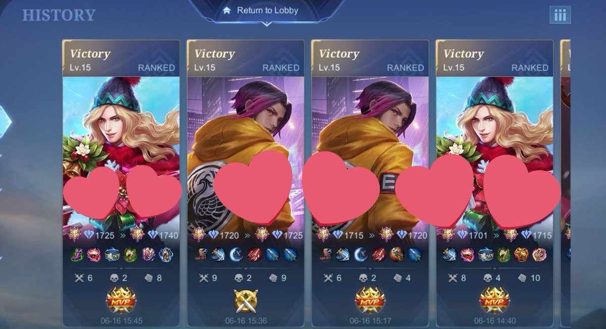 Mobile Legends Menfess tweet media