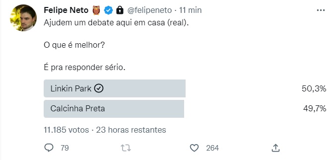 Charles, o mundo não é mais o mesmo.