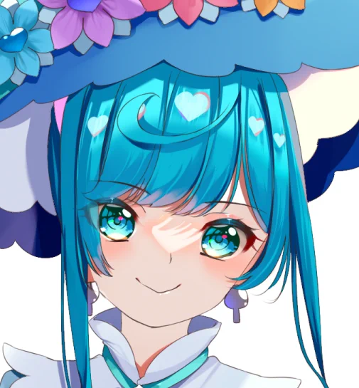 放置してた線画塗ってる 