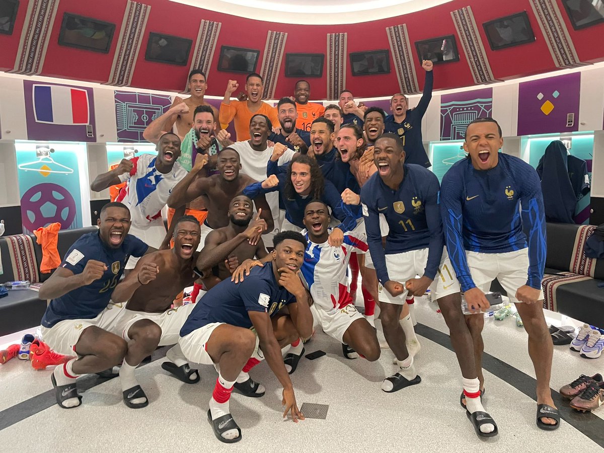 🇫🇷 #FiersdetreBleus