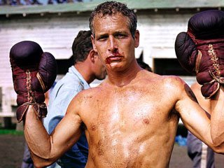 SelectWomanTaft's tweet image. Cool Hand Luke (1967) is the greatest Newman starring vehicle.
Deft intertwining of pathos and humour.
A prison full of character actors and not one rape. 🤔 🥊 
Incomparable Lalo Schifrin score. 🥚🥚🥚🥚🥚🥚🥚🥚🥚🥚🥚
#FailureToCommunicate