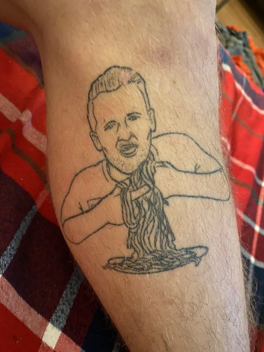 Gordon Meek tweet media