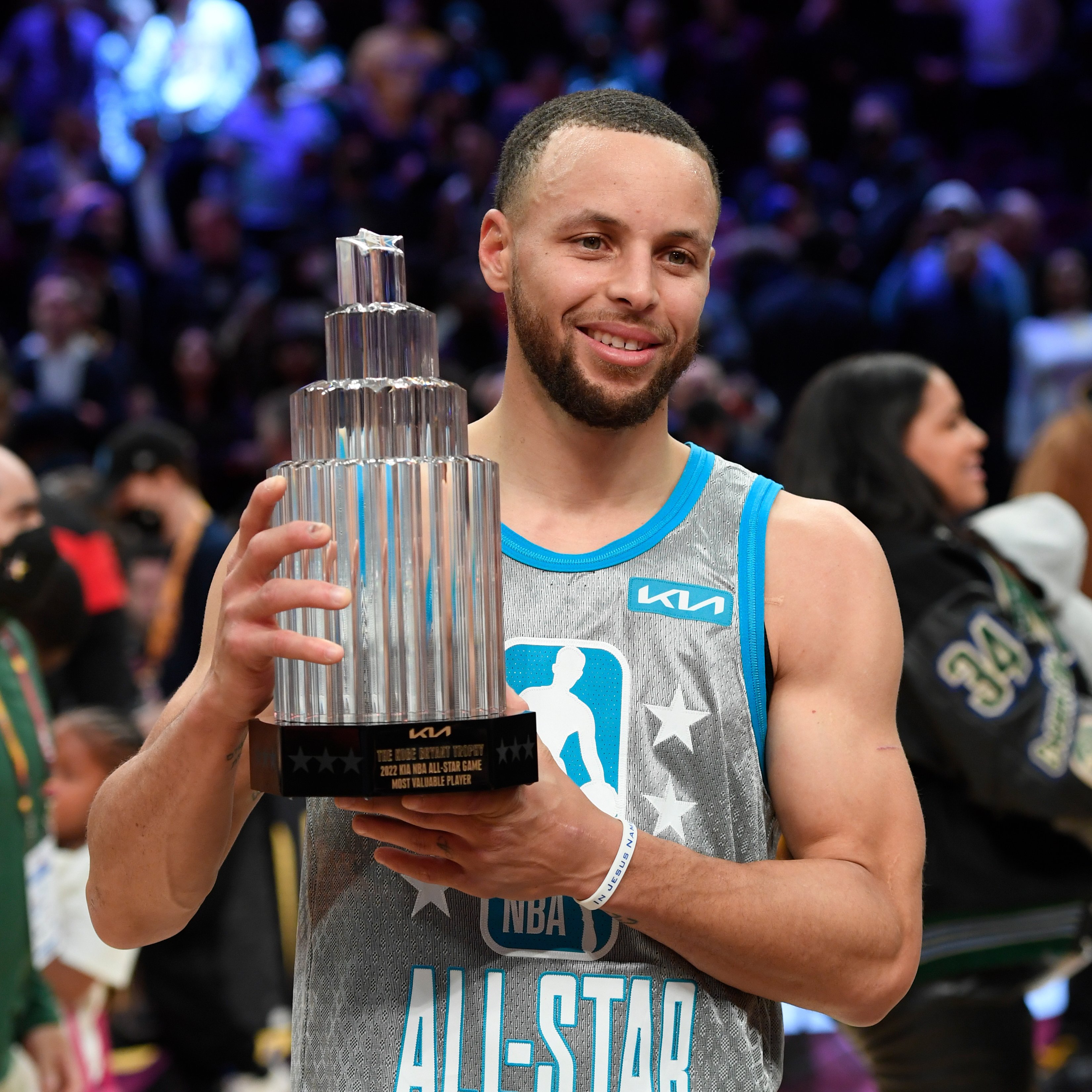 The Top 10 jerseys of the NBA All Star Game