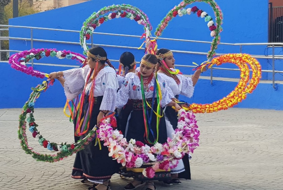 cecumurcia's tweet photo. El Consulado del Ecuador en Murcia conmemoró el Día Internacional del Migrante con actividades culturales, educativas y emprendimientos. Agradecemos la masiva presencia de nuestra comunidad. https://t.co/GSUfRmbZhI