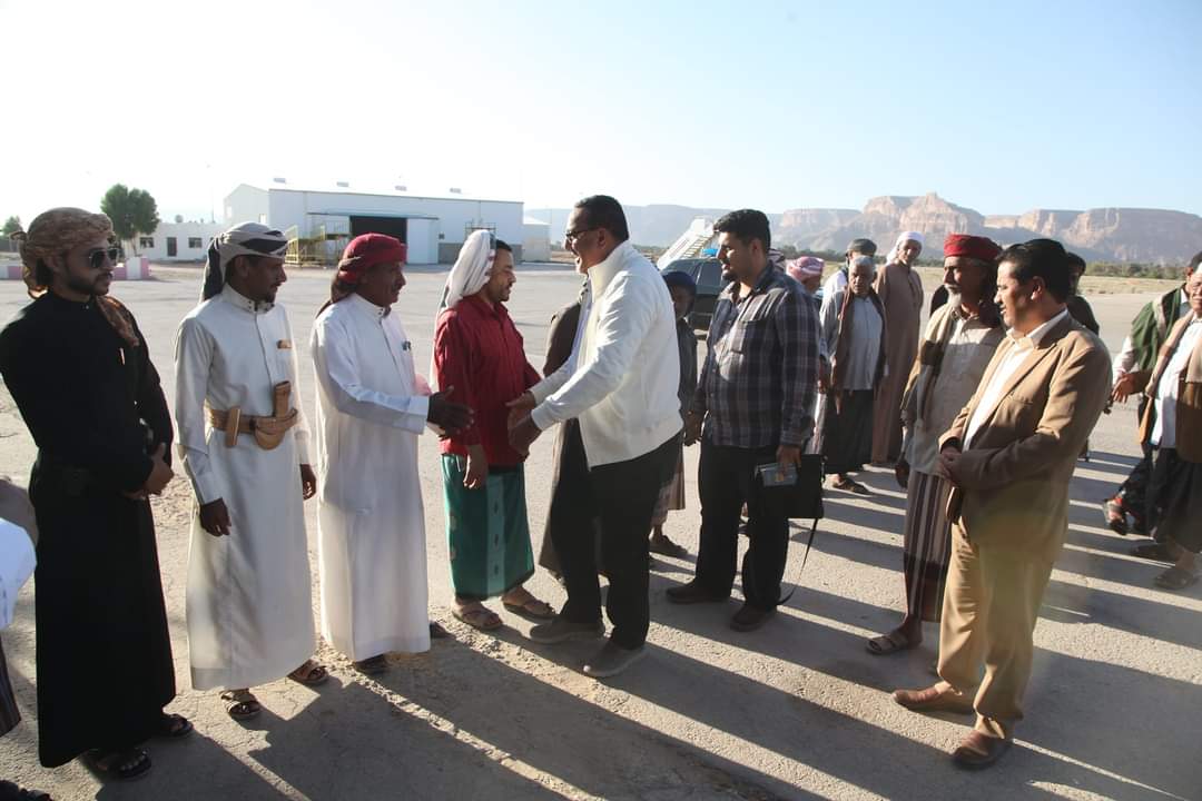 Hon. Najib Balala E.G.H tweet media