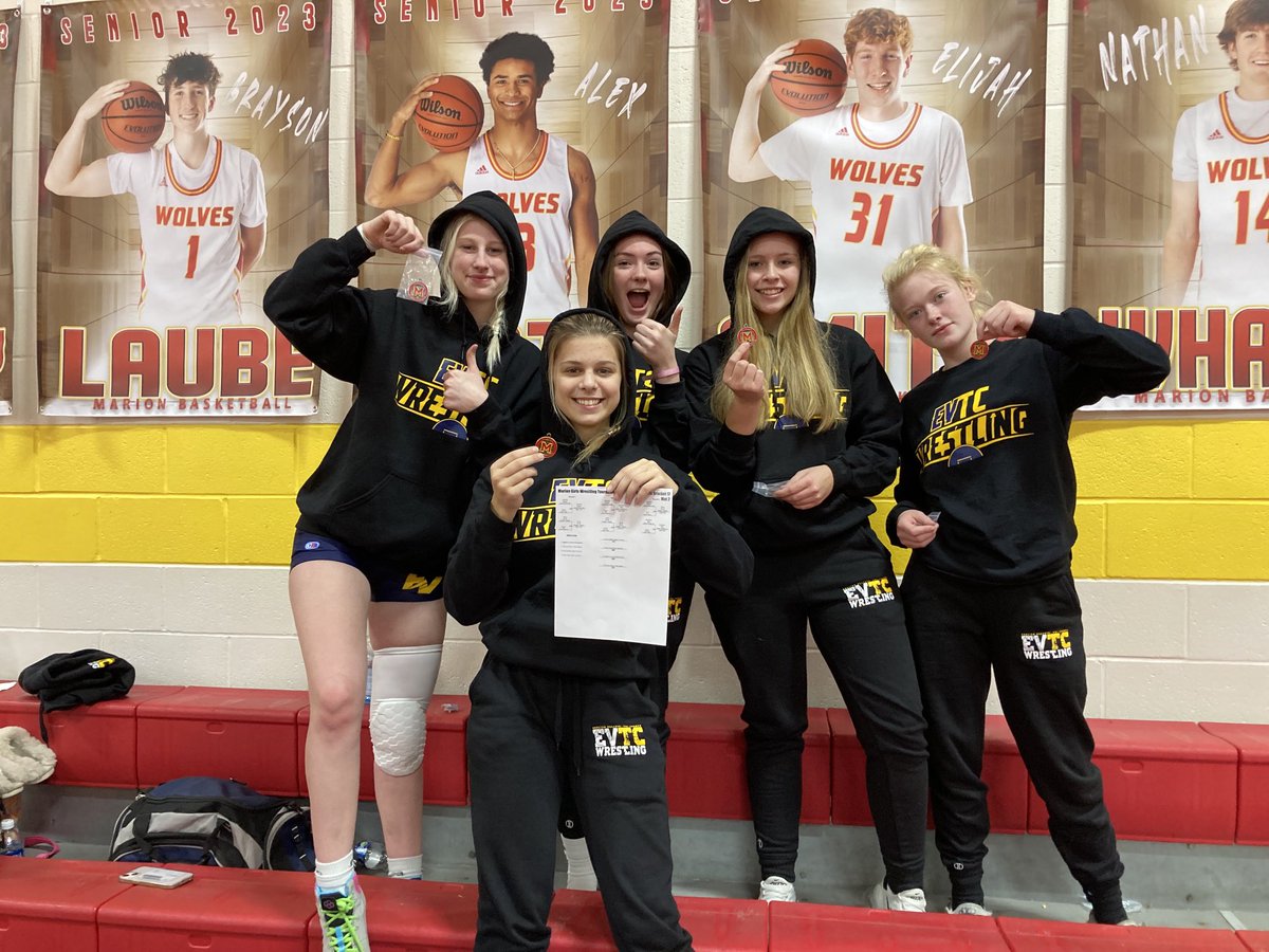 EVGirlsWrestling tweet media
