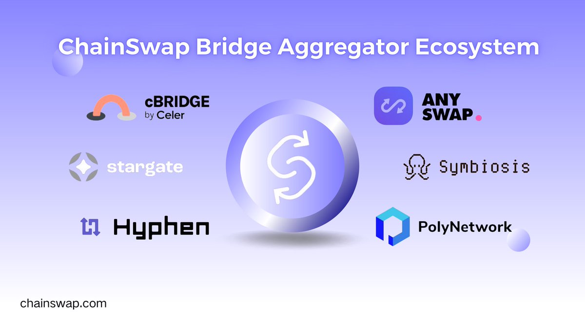 ChainSwap (@chain_swap) / Posts / X
