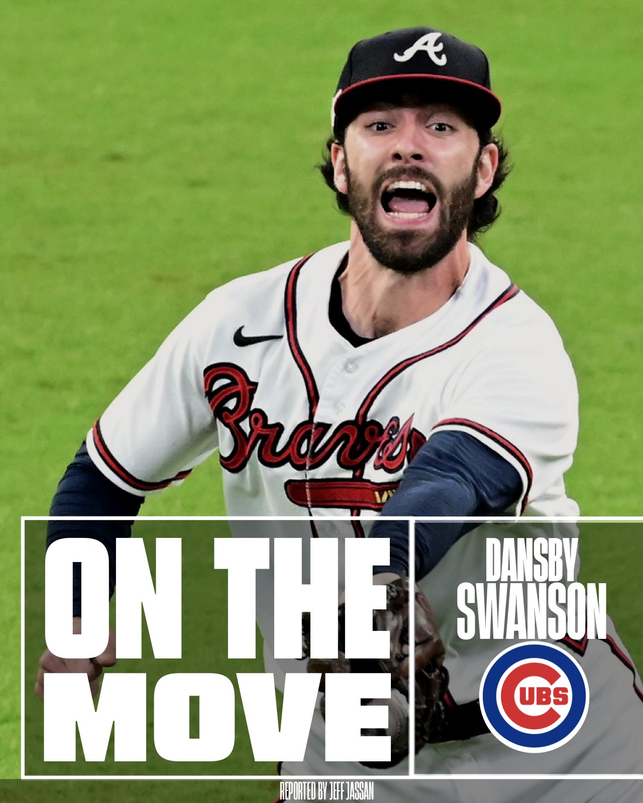 Sources - Cubs, Dansby Swanson agree to 7-year, $177M deal - ESPN