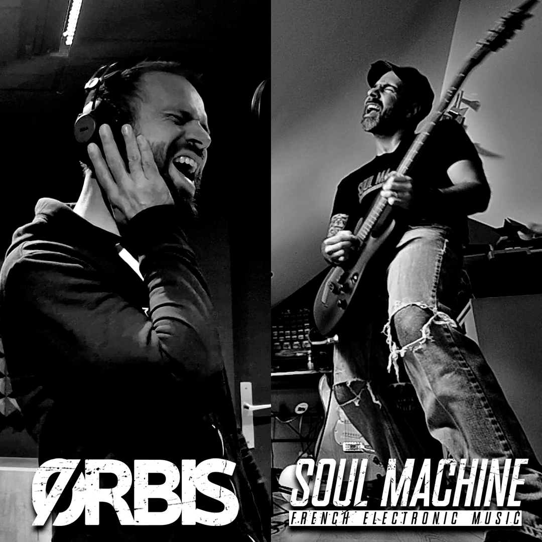 djsoulmachine's tweet photo. So Thrilled to announce that my upcoming @muse VIDEO COVER has been made in collab with @orbistheband.
He had the incredibly HARD task to sing & play drums!
Still haven't guessed yet? 😉
.
.
#soulMachine #cover #remix #muse #originOfSymmetry #showbiz #absolution #matthewbellamy https://t.co/Z8ypQc0iNH