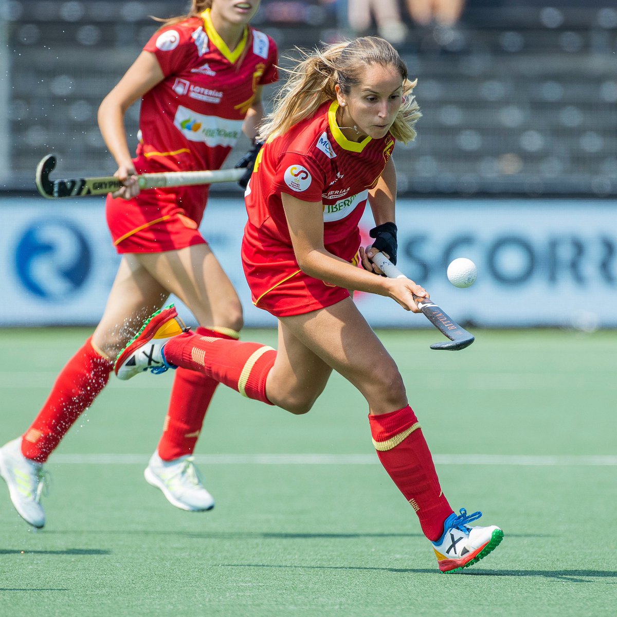 patrialvareez's tweet photo. Después de una lesión para los JJOO de Tokio, quedarme fuera del mundial, lo que más deseaba era volver a competir con la @AbsolutaFem 🇪🇸
¡Ahora sí, vamos a por todas!
💥FIH HOCKEY NATIONS CUP💥 https://t.co/WopJejTtyw