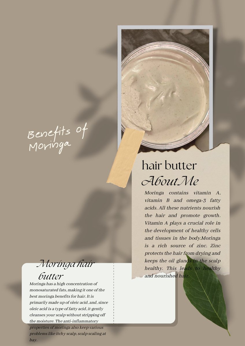 missAmoi's tweet photo. Moringa infused Hair Butter. Available in 2 sizes. 250ml and 200ml. N4500 and N3500. https://t.co/fMUe7xcen0