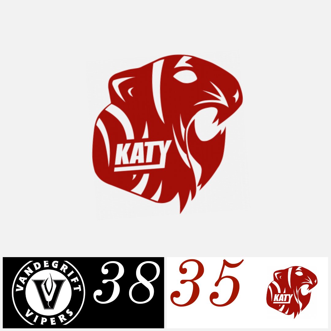 Katy Football tweet media