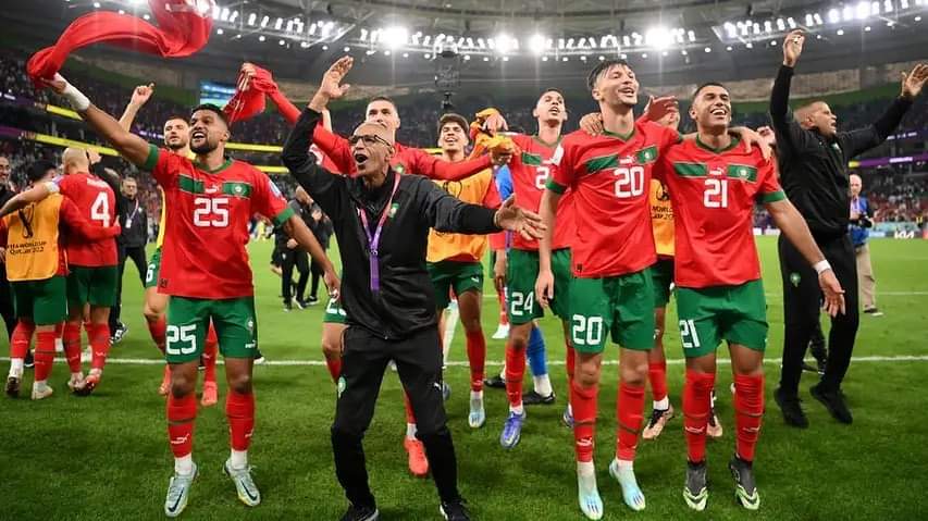 Samirfighil's tweet photo. This is for #Morocco #africa and #arab! #proud #AtlasLions https://t.co/hWrFJhmqsP