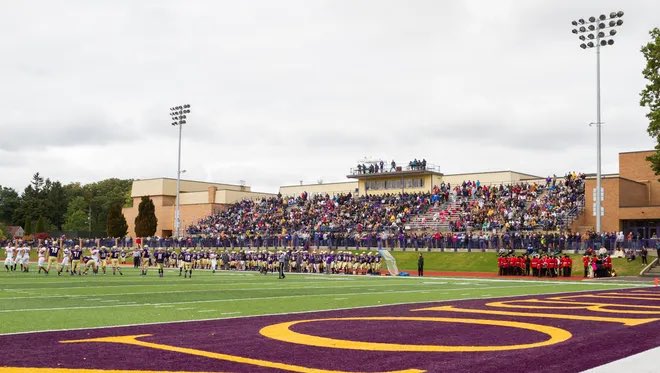After a great visit and talk I am thankful to receive an offer to play at Albion College. Thank you <a href="/CoachBeurer/">Dustin Beurer</a> for the opportunity!
<a href="/CoachWasil4/">Stephen Wasil</a> <a href="/COACHT2_/">Tino Smith II</a>