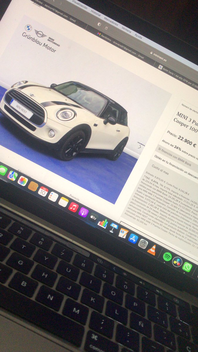 danicort97's tweet image. Mini tentaciones ❤️‍🔥 #OrgulloDeMINI