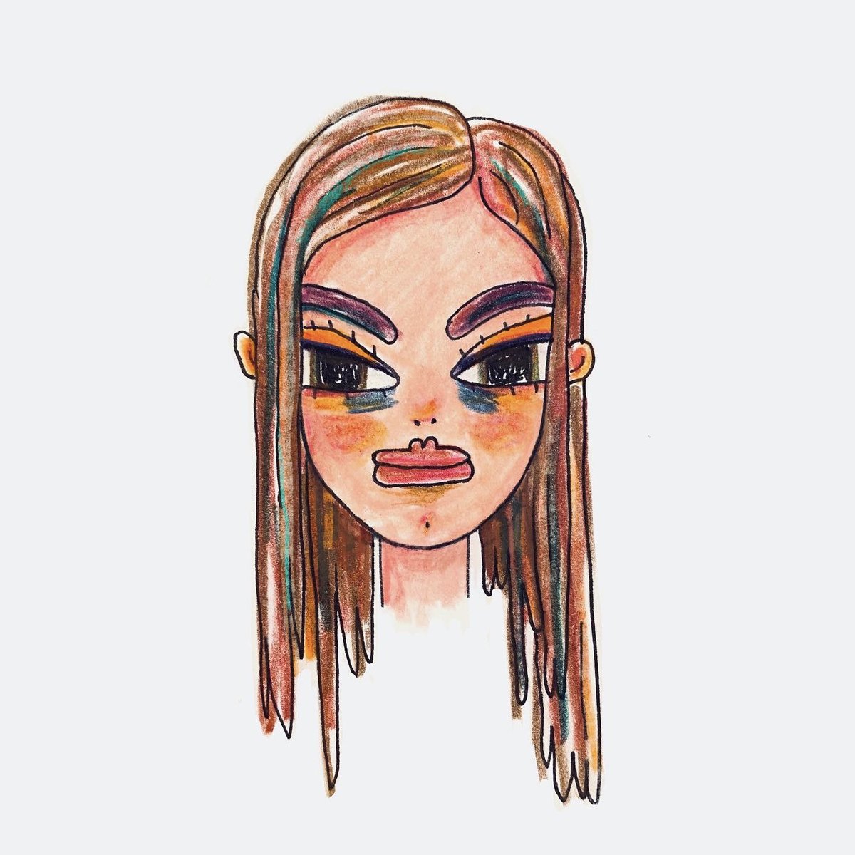 Just waiting for this year to end😵‍💫