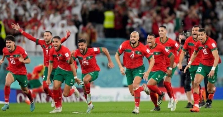 SpookyOfficial's tweet photo. عدد مرات وصولهم لنصف نهائي #كأس_العالم 🏆
1 🇲🇦
3 🇭🇷
5 🇦🇷
🇫🇷 7 https://t.co/YigZ6JPLVQ