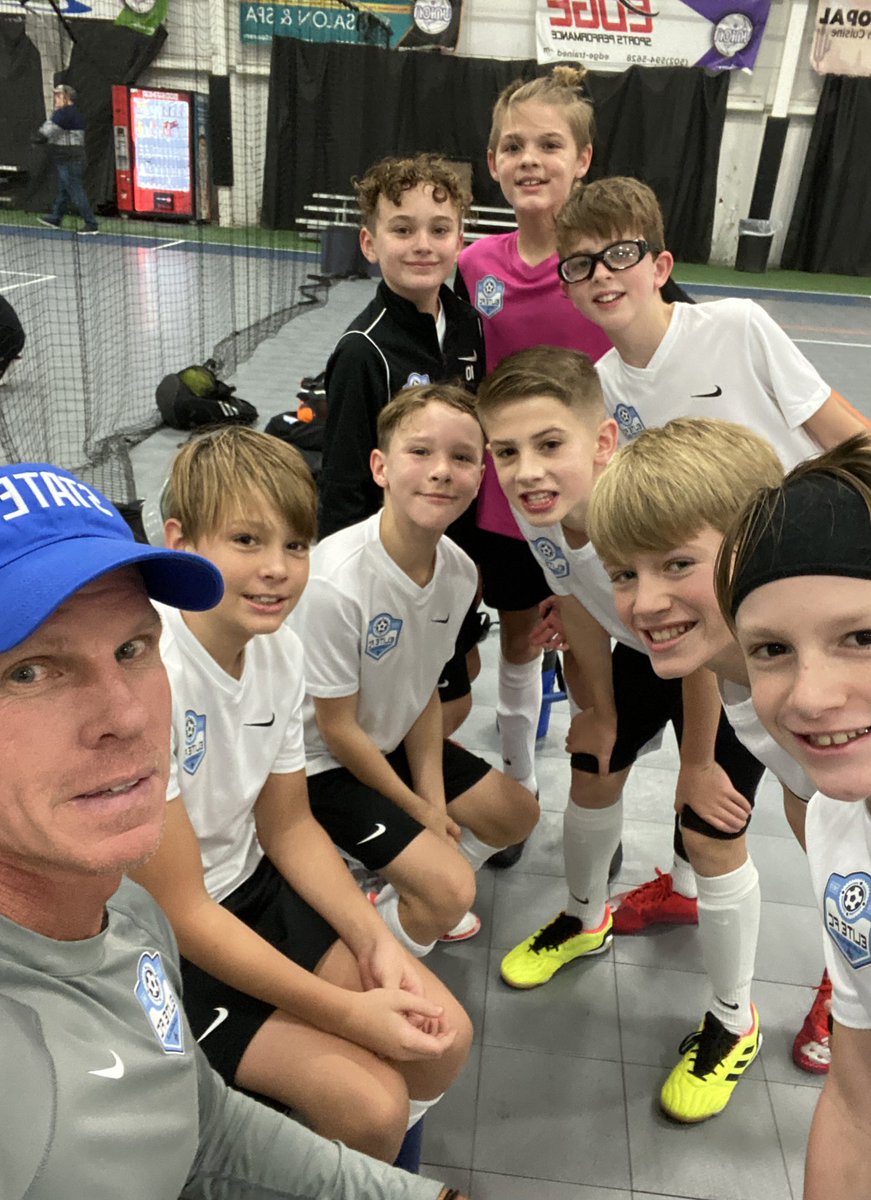 How else do you spend a Saturday?