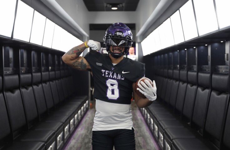 donerio3's tweet photo. Had a great visit at Tarleton state! https://t.co/9XLVu4KEIN