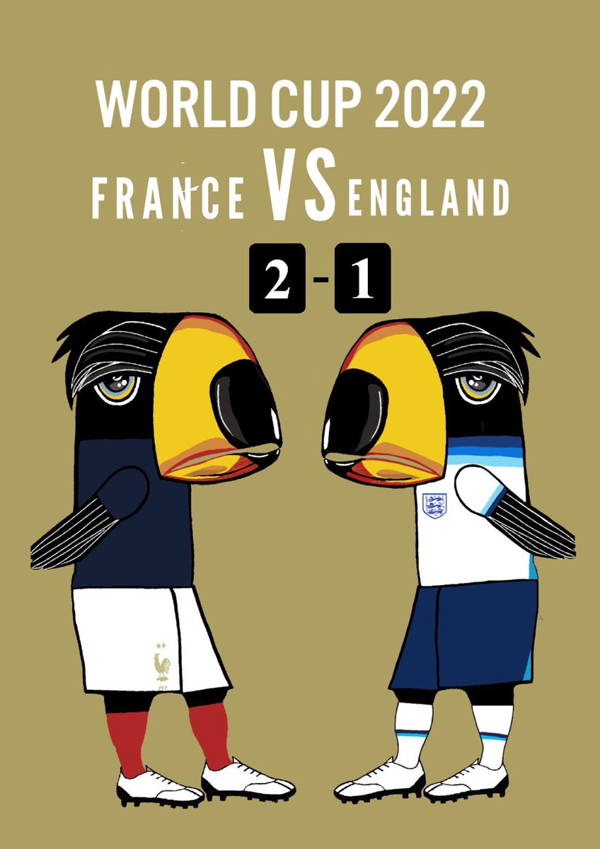 Yes, we did it! Who’s next?!  …#nft #NFTs #openseanft #WorldCup2022 #CoupeDuMonde