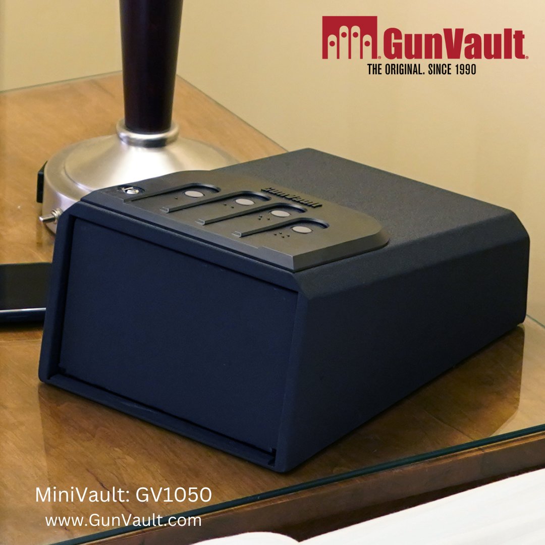 GunVault tweet media