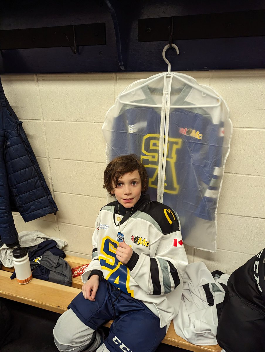 U11Titans's tweet photo. Easton MVP against KC, game ended tied 2 2 https://t.co/WoEaYAxg9U