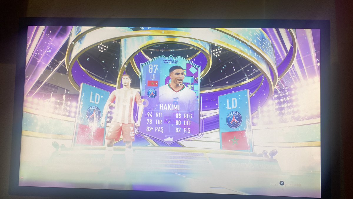 jeropc83's tweet photo. @sf24fut Yo abri este sobre de la tienda y me salio lateral pa el resto del juego https://t.co/uyZQqDgDQI