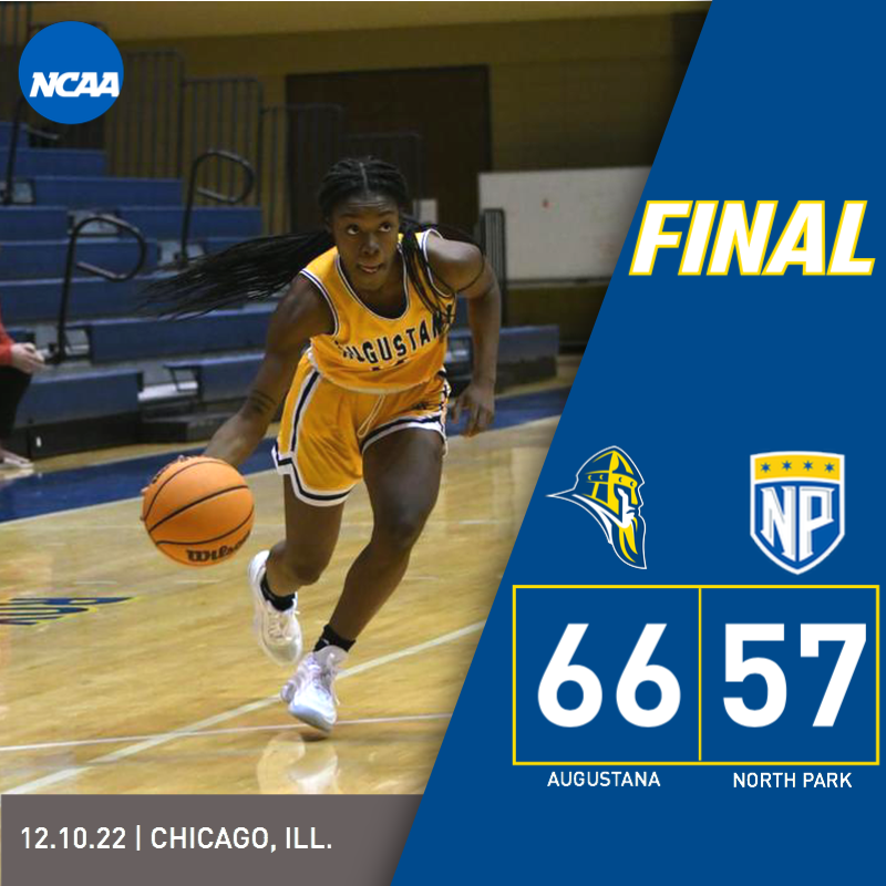 augieathletics's tweet photo. A strong second half lifts Augie over North Park on the road! https://t.co/mqY0MBUpD4