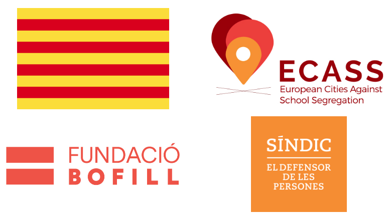 EcoleEnsemble's tweet photo. 🇪🇺 Nous avons été invités par l’initiative European Cities Against School Segregation [https://t.co/uvM0bN2sAA] à présenter le #réseaucommun à son congrès des 15-16 déc. en Catalogne. Rencontres aussi prévues a/ @FundacioBofill et @sindicdegreuges. À suivre!
#ecass #polqc #éduqc https://t.co/1Xvx6SPvRE
