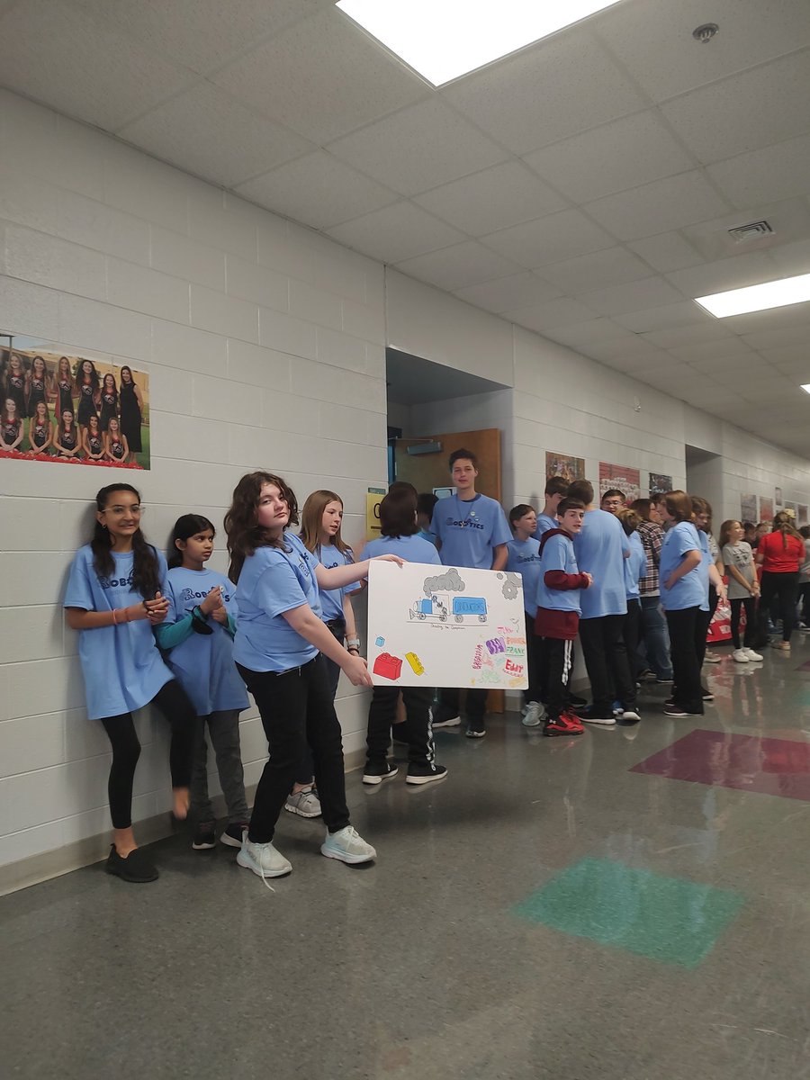 KCS RNR Robotics tweet media