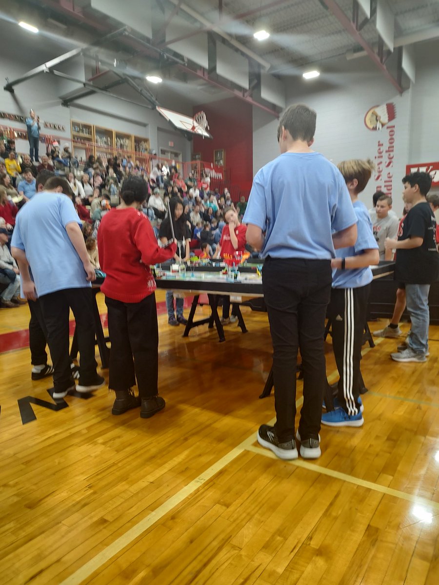 KCS RNR Robotics tweet media