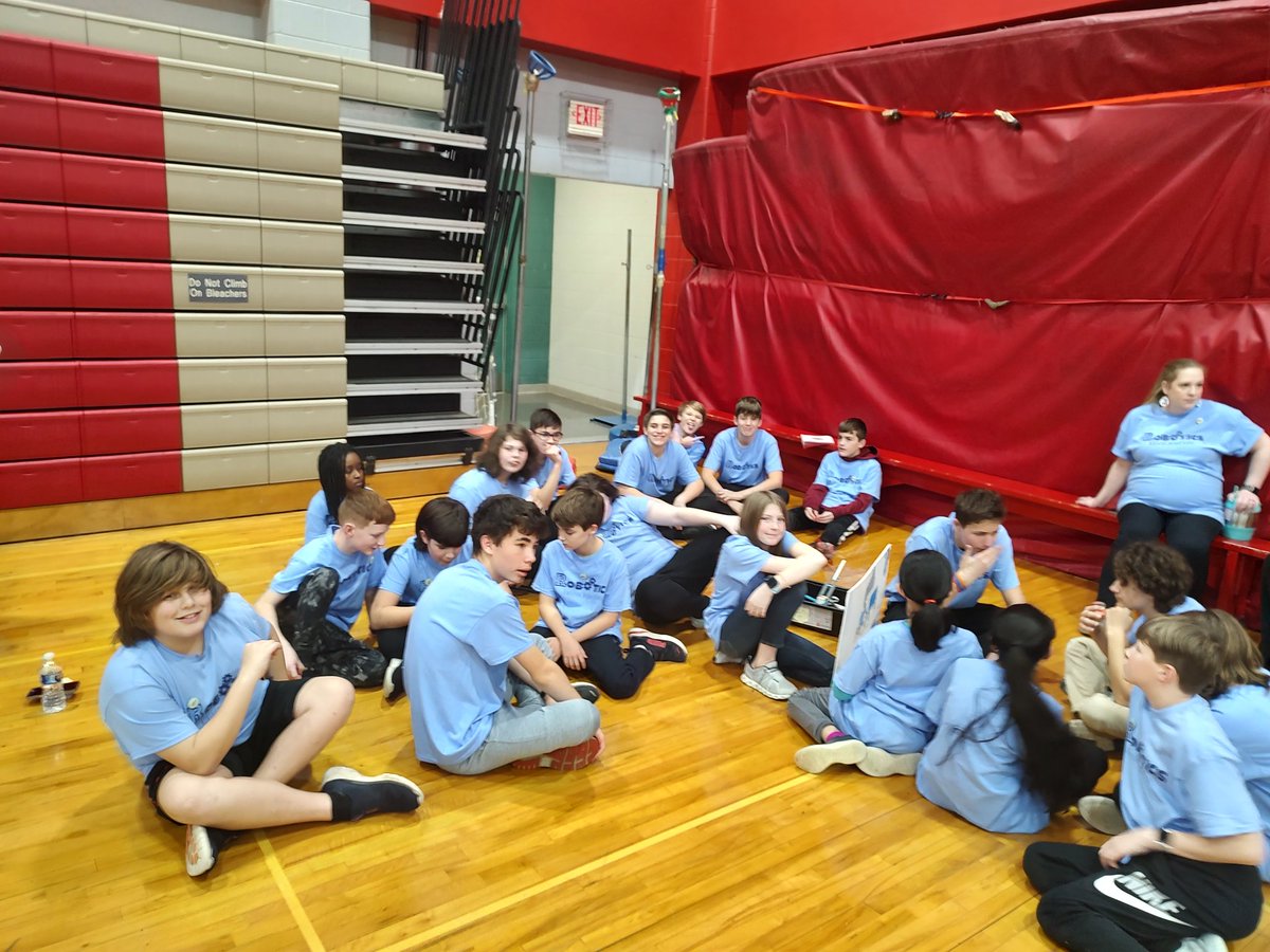 KCS RNR Robotics tweet media