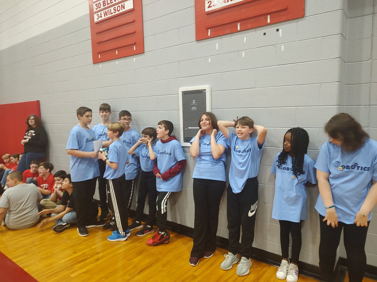 KCS RNR Robotics tweet media