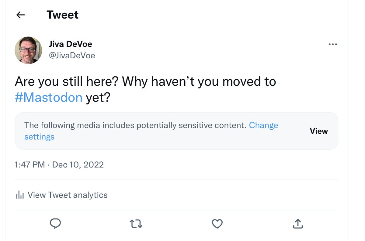 Bwahahahahah. Elon is such a man child. x.com/JivaDeVoe/stat…