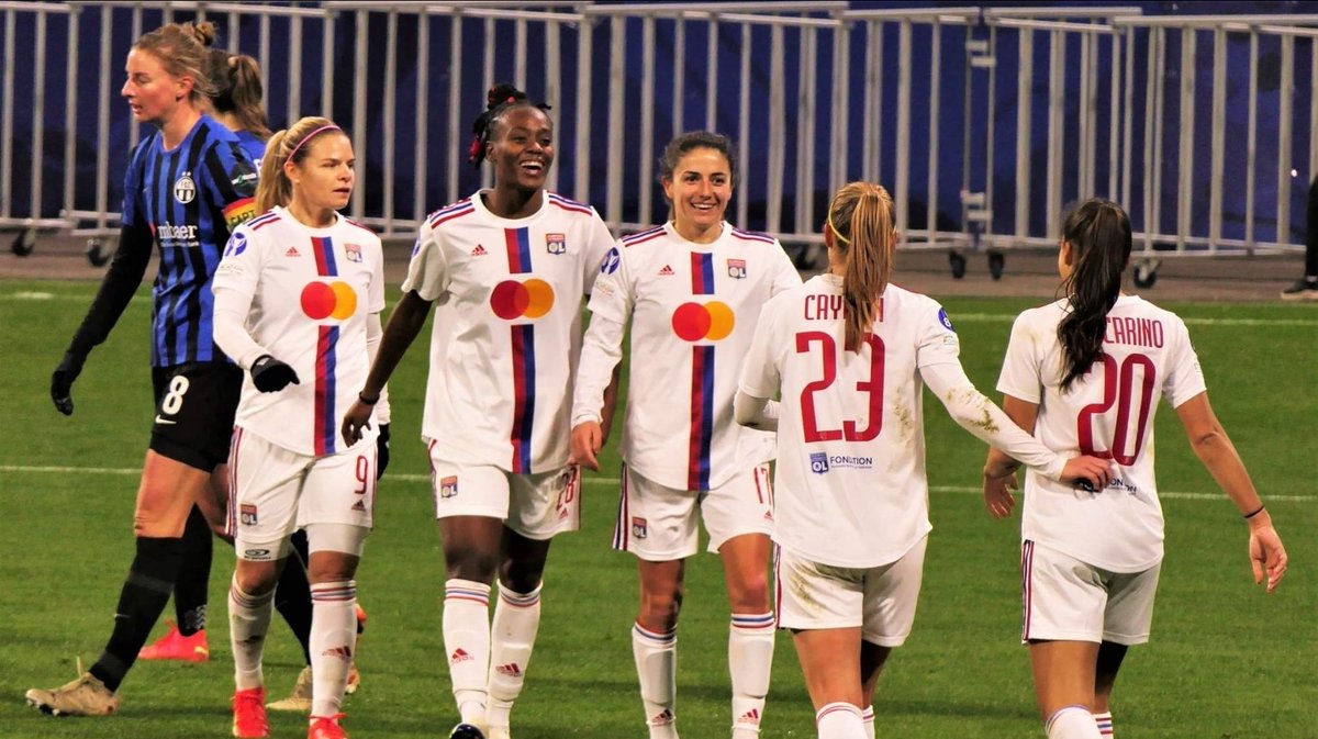 OLAngElles's tweet photo. #OLFCZ
Gooooaaalllll
Le doublé @MelvineMalard ⚽️
#UWCL https://t.co/SYZX91gnkZ