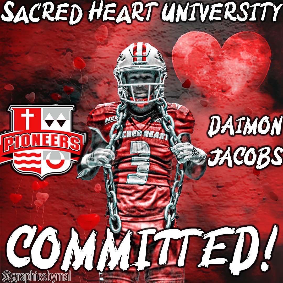 Pa➡️Ct #Committed @SHU__Football <a href="/mark_nofri/">Coach Nofri</a> <a href="/CoachPSap/">Patrick Saporito</a> <a href="/Coach__Duke/">Kevin Duke</a> <a href="/CoachNapoleon/">Brandon Napoleon</a> <a href="/WCRustinKnights/">WC Rustin Athletics</a>