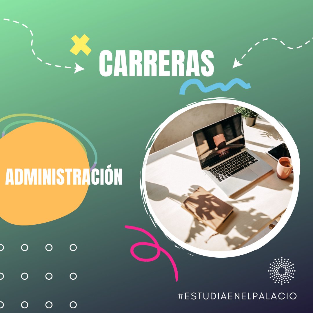 #Inscripciones2023 

En <a href="/futrasafode/">futrasafode</a> dictamos la carrera de Administración. Preparamos profesionales con herramientas para crear, gestionar y desarrollar organizaciones empresariales y no empresariales.

📲futrasafode.org
#EstudiaEnElPalacio