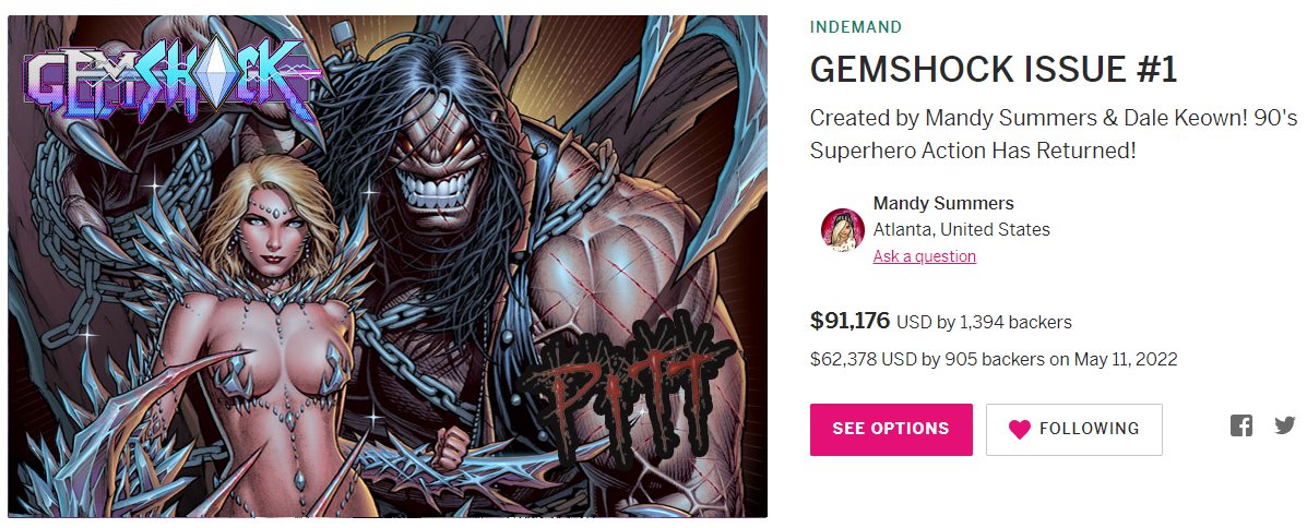 WE PASSED 91K ON GEMSHOCK LAST NIGHT!!! 
💎 indiegogo.com/projects/gemsh…