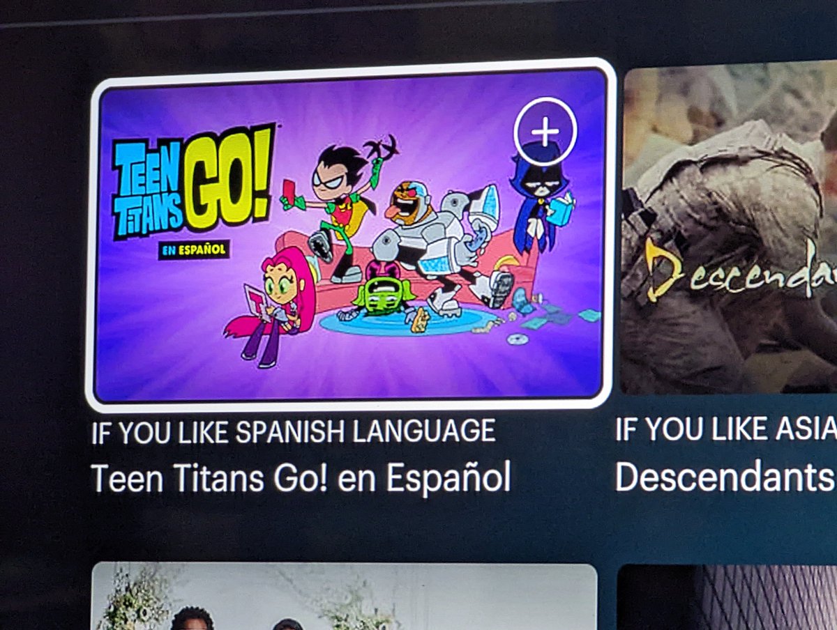 ShadowShowers's tweet image. Hulu I beg you WHAT DOES THIS MEAN
#Hulu #Why