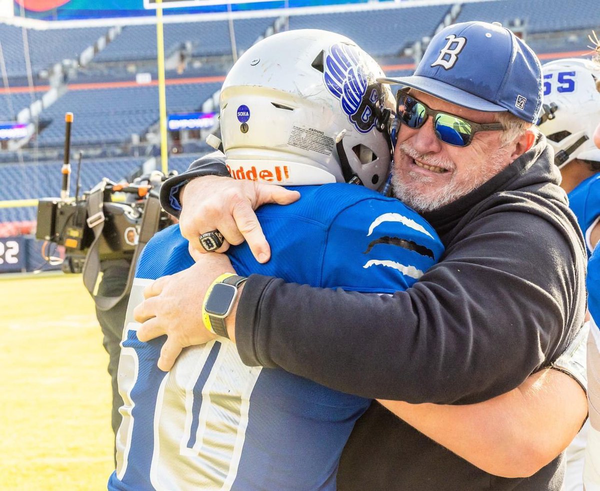 Thank you for everything Coach <a href="/Umpire73/">Jeff Leonard</a>