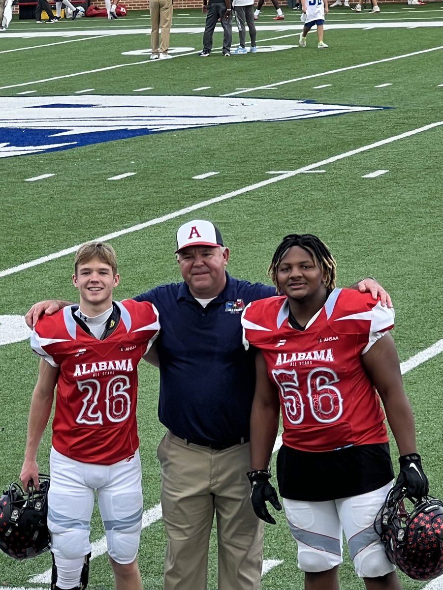 Muscle Shoals Football tweet media