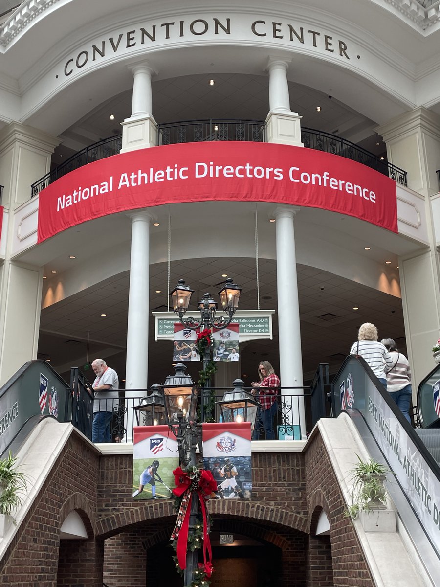 MikeMDMarketing's tweet photo. Hello Athletic Directors & Coaches in Nashville. Stop by Booth 367 and say hello. #NFHS_ORG #Basketball #Football #Soccer #Volleyball #Track #Lacrosse #Baseball #Fieldhockey #Rugby #Followme https://t.co/ACTaM1gyTS