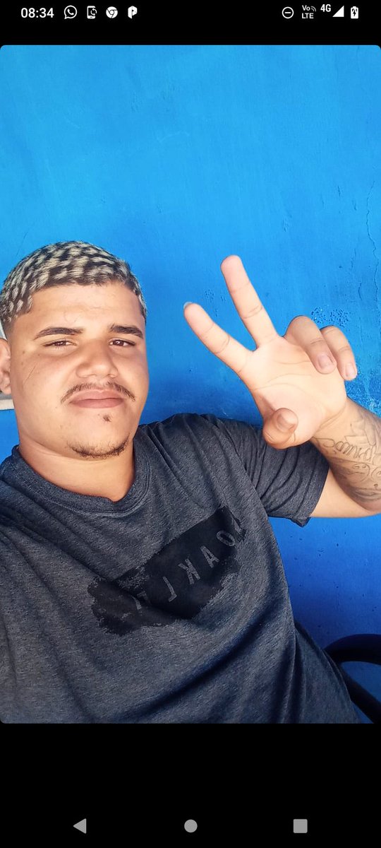 RobsonL91397695's tweet photo. Aquela fé 😎 https://t.co/M4mW5mGZMx
