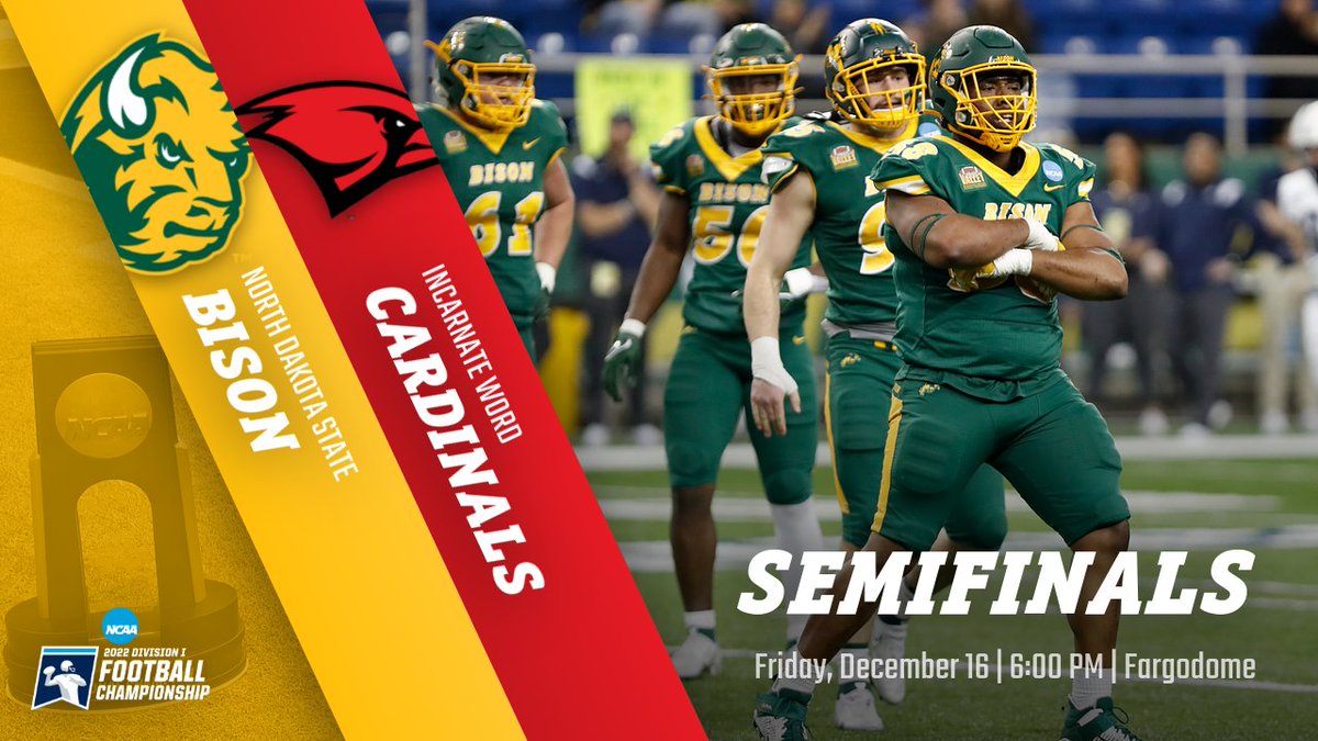 NDSU Football tweet media