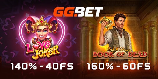 ggbet  free spins fire joker