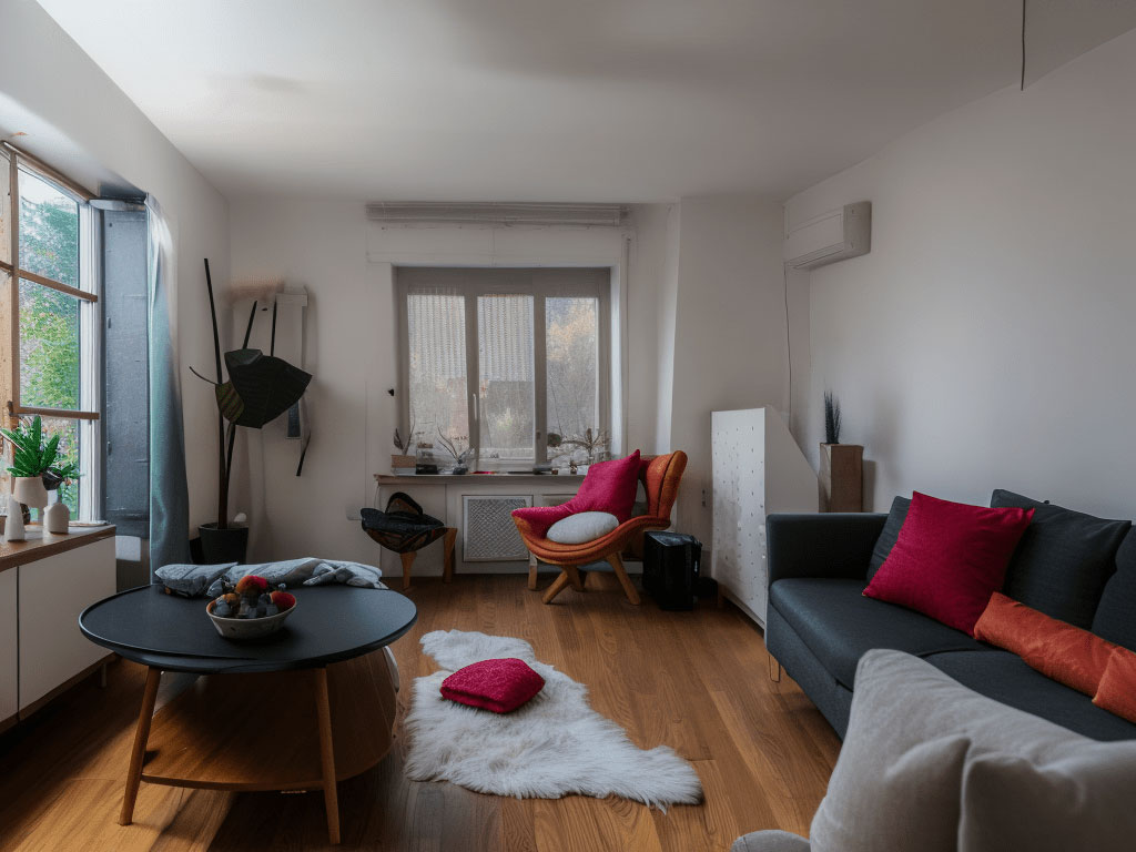 Interiorify AI tweet media