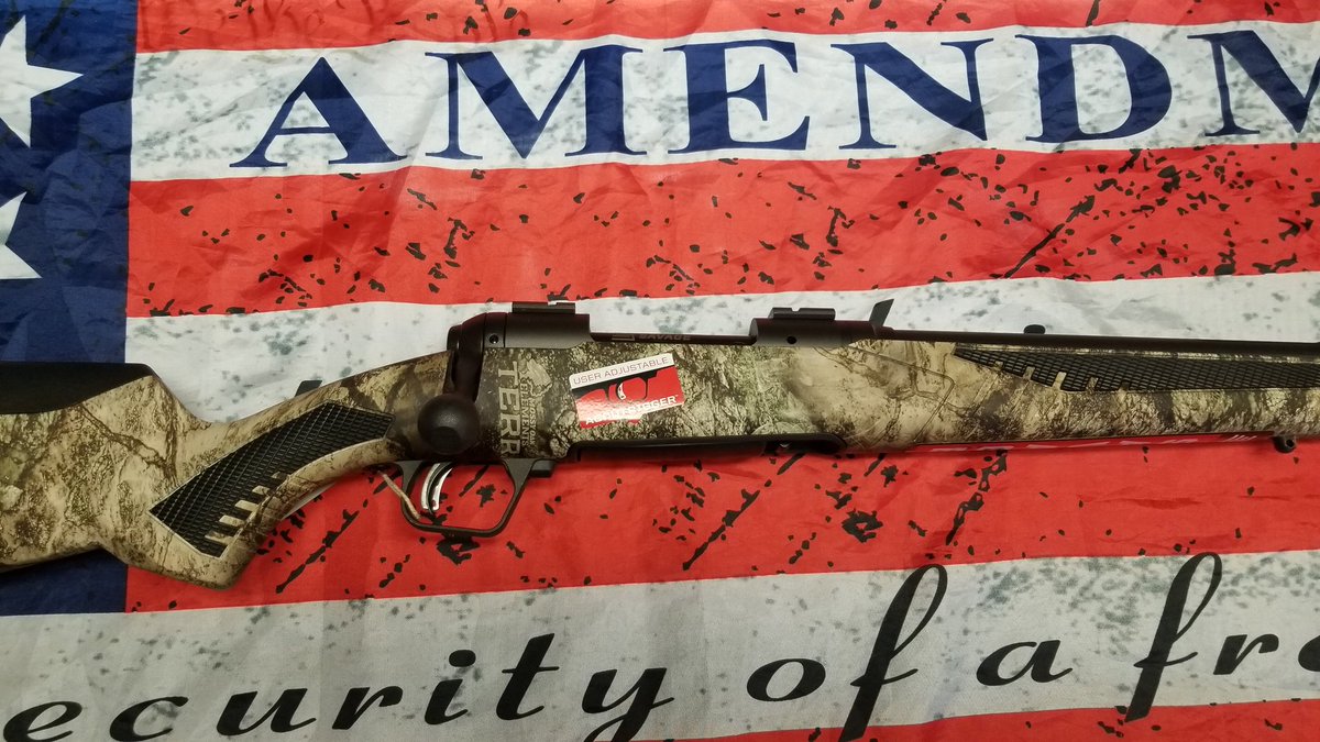 bear_arsenal's tweet photo. Moving out some older inventory.
Where are the coyote hunters?
15% off Savage 110 Predator, .243Win https://t.co/DHA8wf4j2n