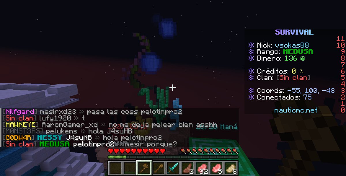 nlasheras's tweet photo. @nauticmcnet estoy por pasarme el parkur https://t.co/y369jP9VbG