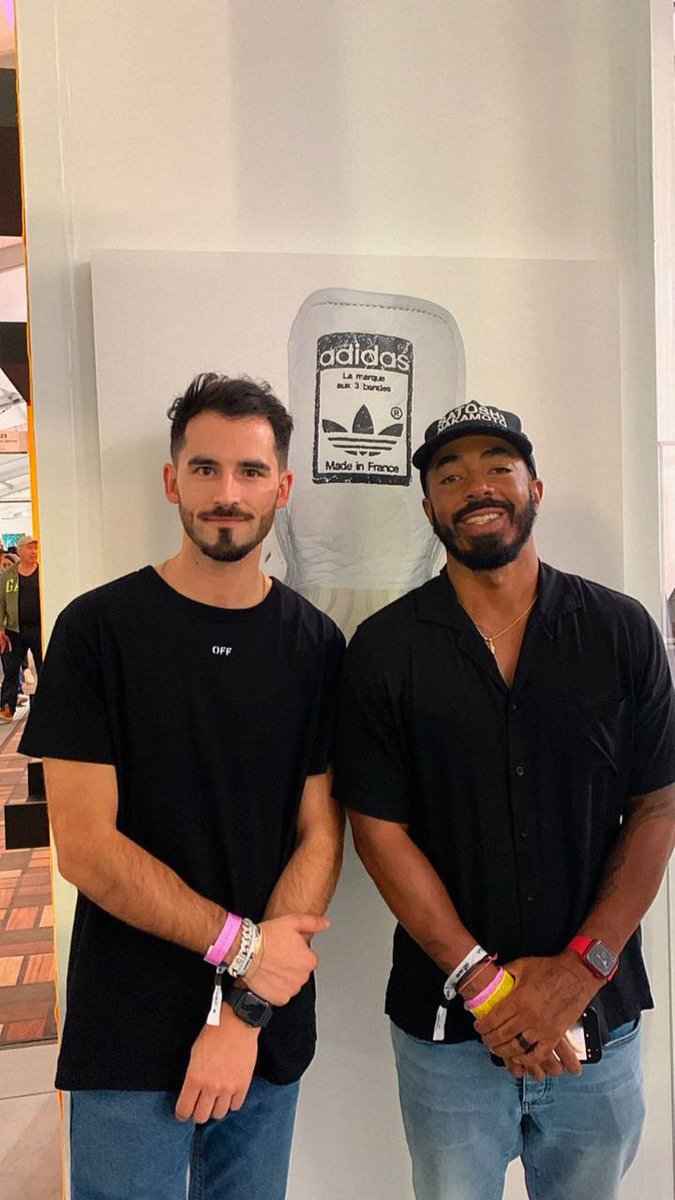 pfpworld's tweet image. This team is truly amazing! 👟🌐
.
Legendary group with over 20 years experience in streetwear!
.
.
@JavierLaval, @harrybeee, @Conquant and @diogscardoso are making the (I)MPOSSIBLE (P)OSSIBLE 
.
.
We missed you @cypherzilla and @EWada, @raleighfelton, Rod K and of course MATTY G